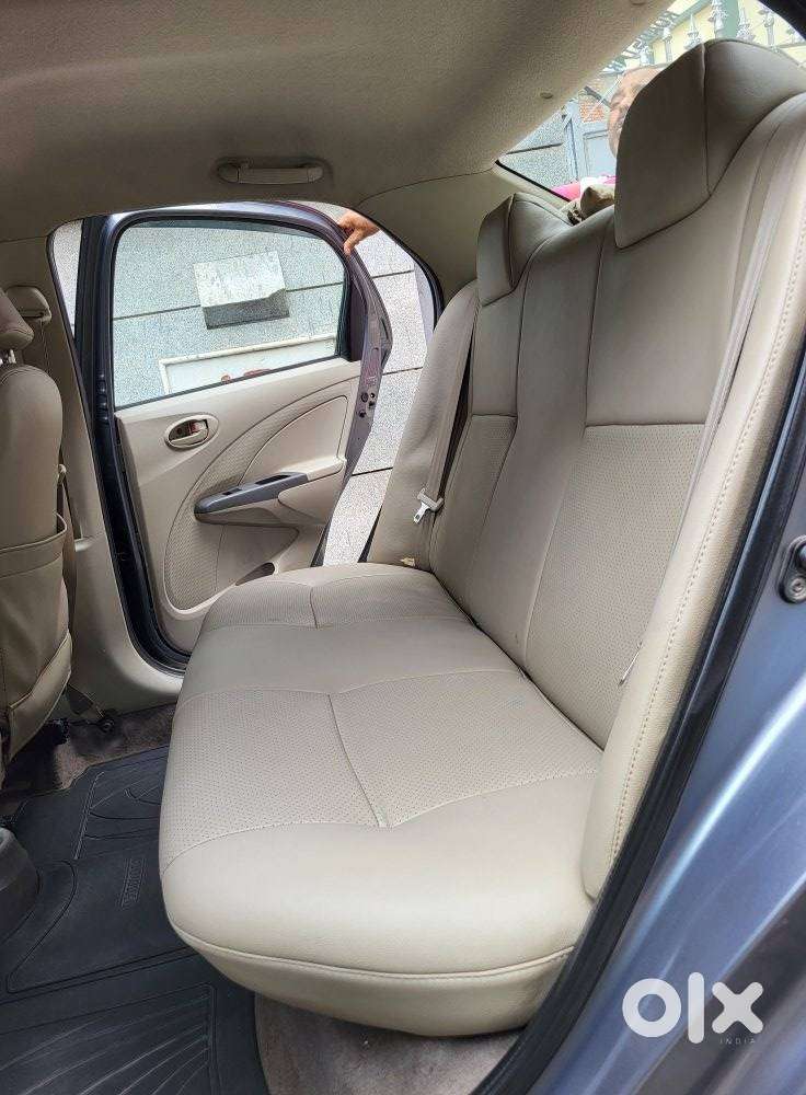 Toyota Etios G, 2014, Petrol
