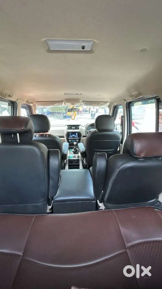 Mahindra Scorpio 2023 Classic 2.2 S Mt