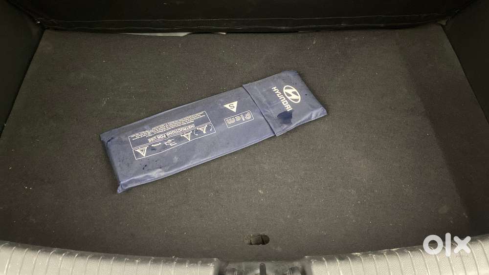 Hyundai Grand I10 1.2 Kappa Sportz Option, 2017, Petrol