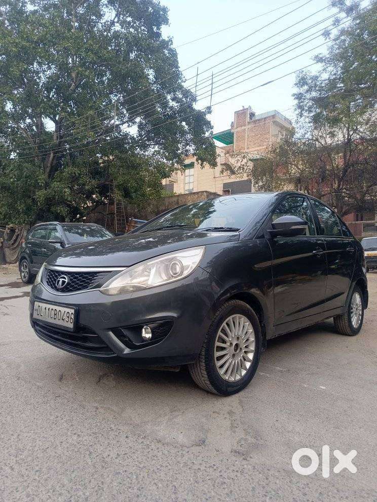 Tata Zest  Quadrajet 1.3 Xt, 2015, Petrol