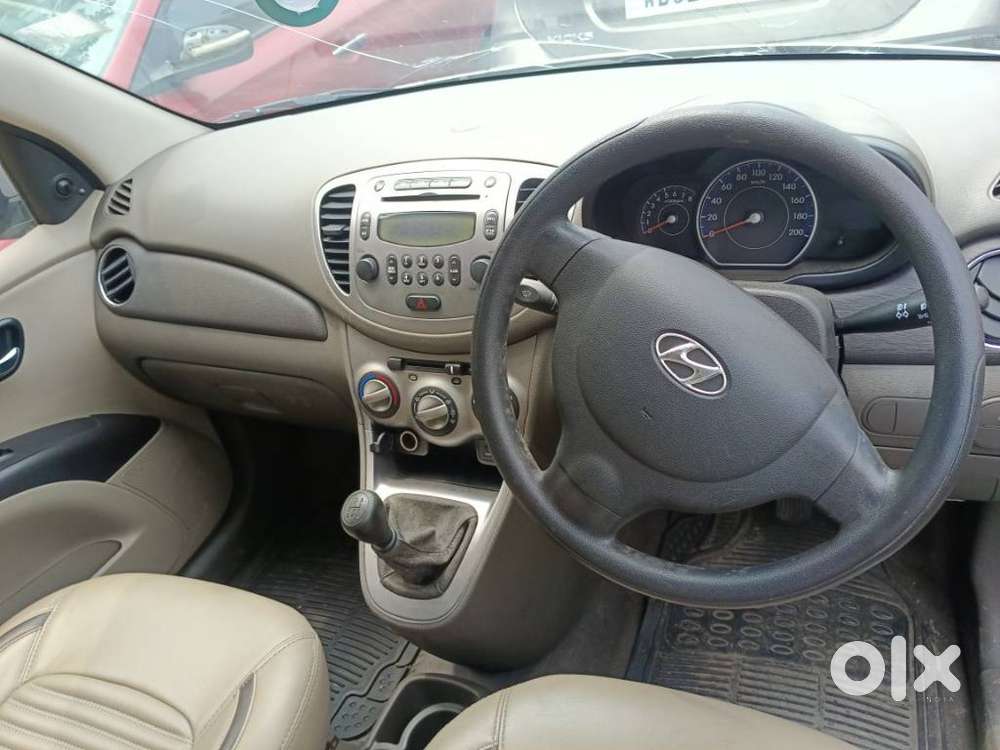 Hyundai I10 1.2 Kappa Sportz, 2015, Petrol