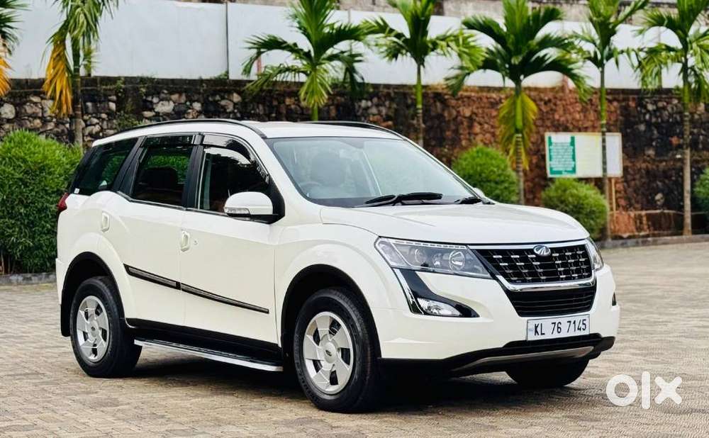 Mahindra Xuv500 W7, 2019, Diesel