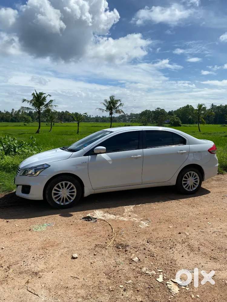 Maruti Suzuki Ciaz 2015 Petrol 66000 Km Driven