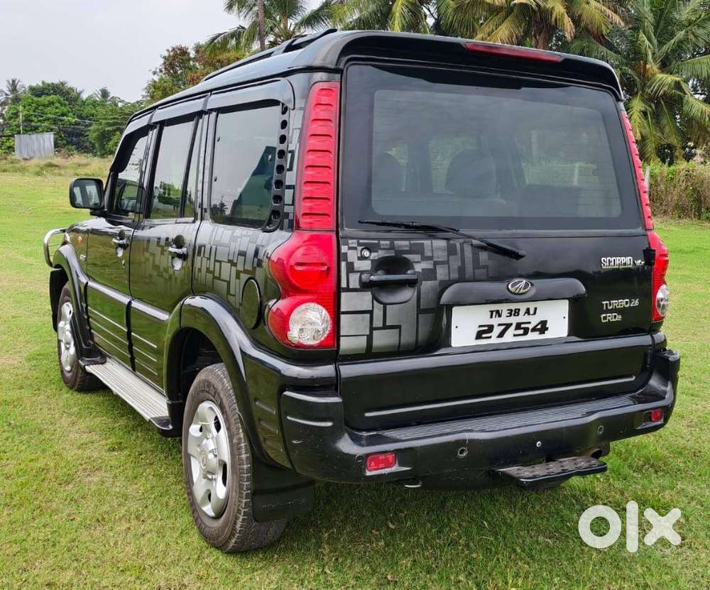 Mahindra Scorpio 2002-2013 2.6 Slx Crde, 2006, Diesel