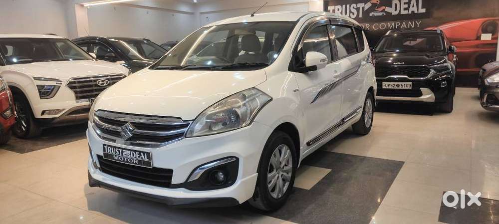 Maruti Suzuki Ertiga Zdi Shvs Anniversary Edition, 2018, Diesel