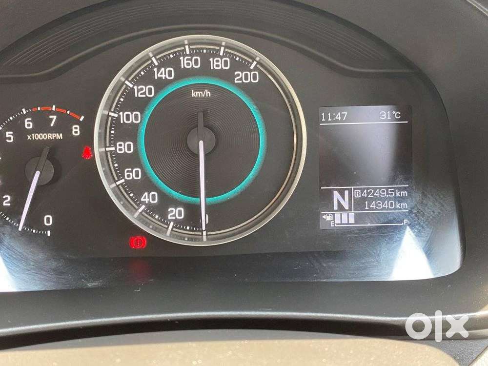 Maruti Suzuki Ignis 1.2 Zeta Amt Dual Tone, 2021, Petrol