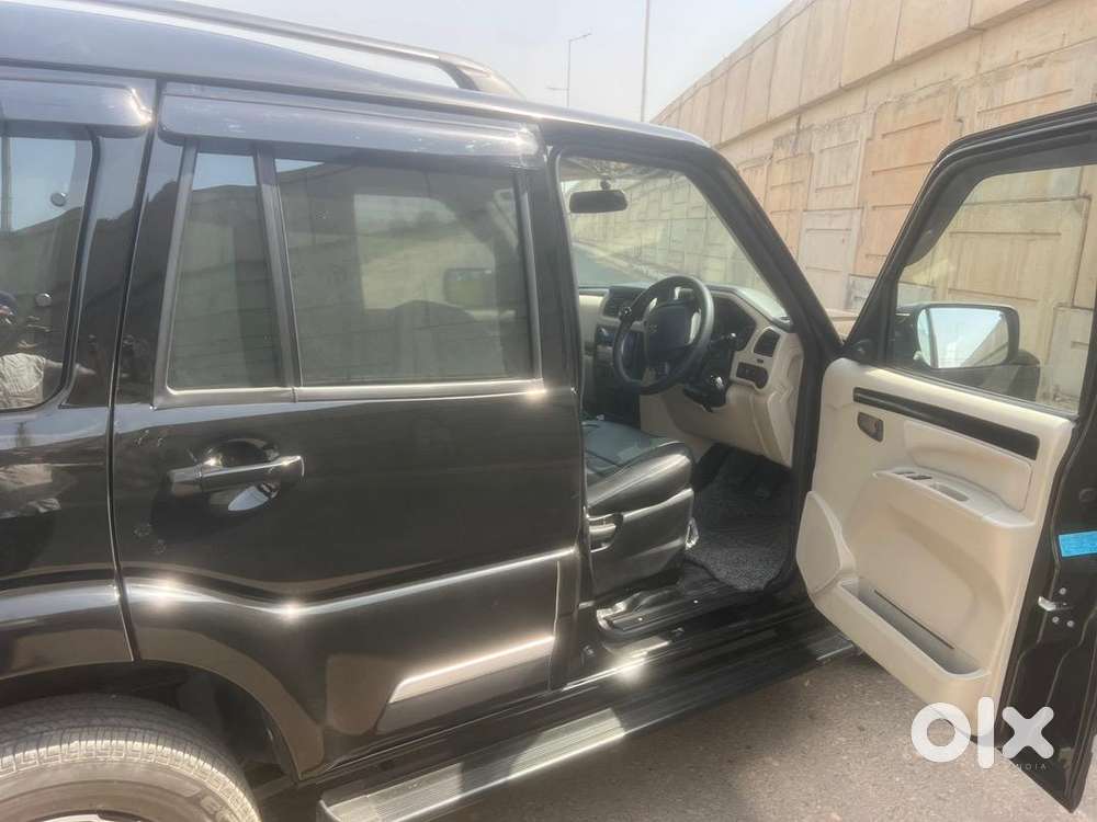 Mahindra Scorpio Classic 2026 Diesel Well Maintained