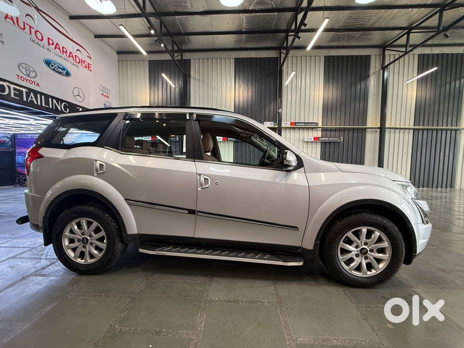 Mahindra Xuv500 W7, 2019, Diesel