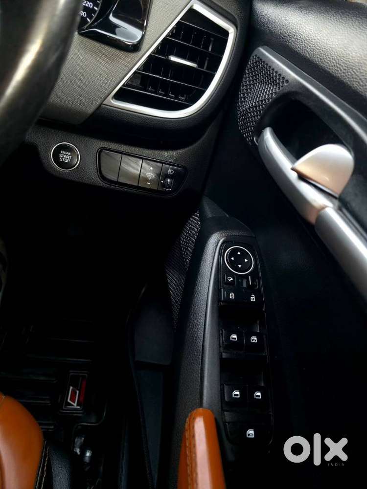 Kia Seltos Htk Plus G, 2020, Petrol