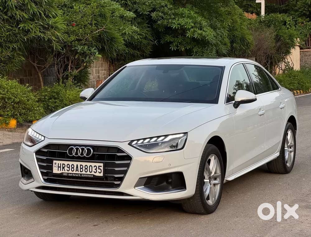 Audi A4 2.0 Technology 40 Tfsi, 2025, Petrol