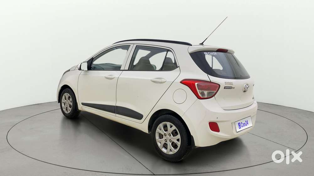 Hyundai Grand I10 1.1 Crdi Sportz, 2016, Diesel