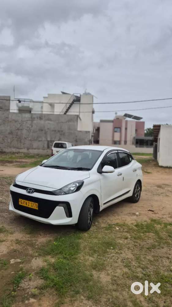 Hyundai Aura 1.2 Sx Cng, 2023, Cng & Hybrids