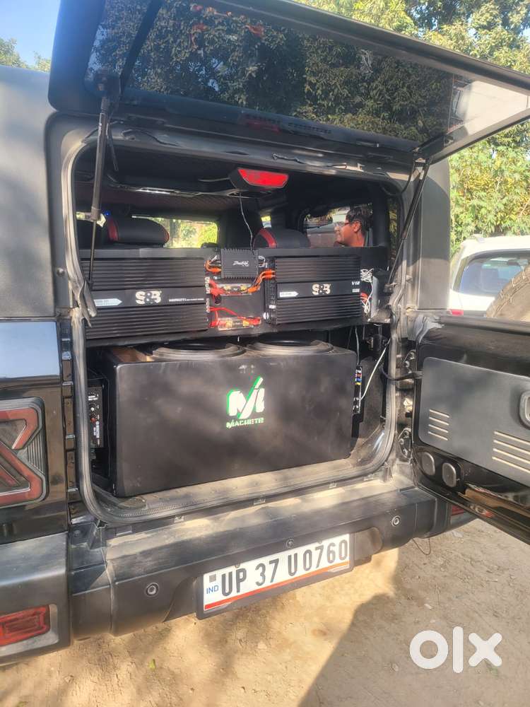 Mahindra Thar Lx Hard Top Diesel Mt 4wd, 2023, Diesel