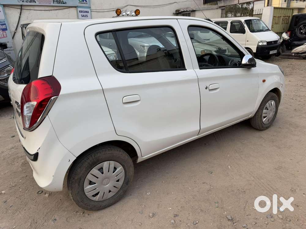 Maruti Suzuki Alto 800 0.8 Vxi (o), 2017, Petrol