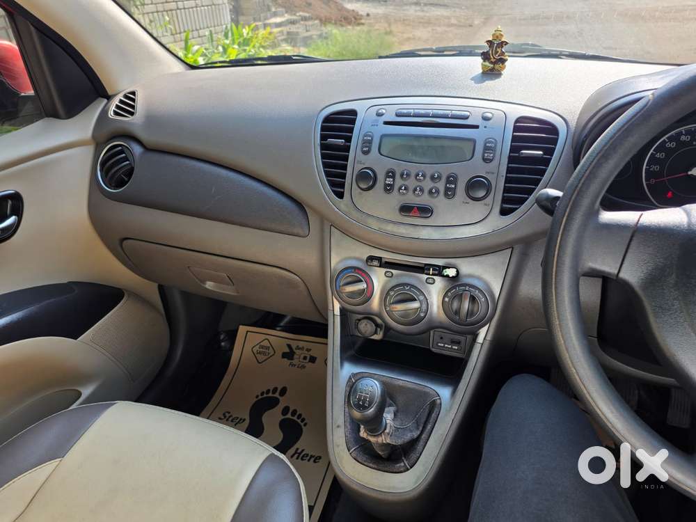 Hyundai I10 Sportz, 2010, Petrol