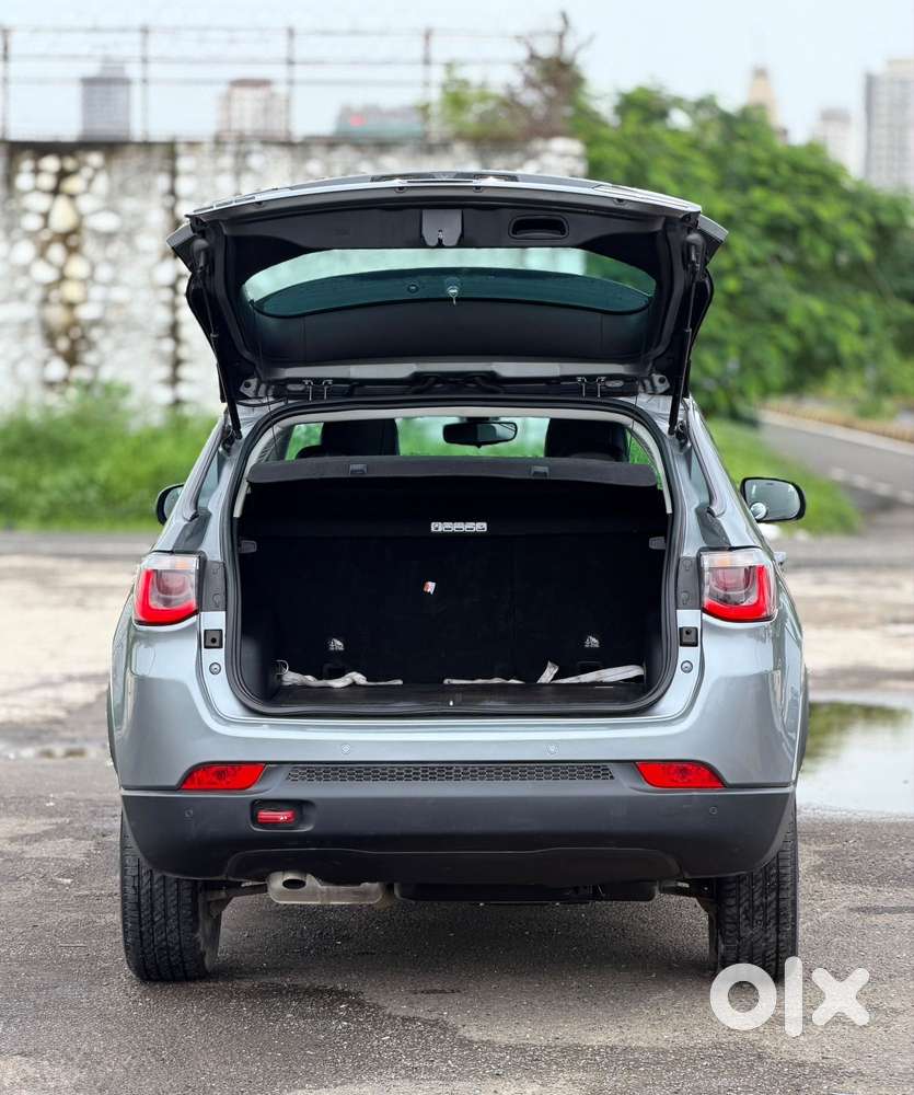 Jeep Compass Trailhawk 4x4 Opt, 2020, Diesel