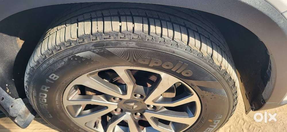 Mahindra Scorpio N Z8 L Diesel At 2wd 7 Str, 2023, Diesel