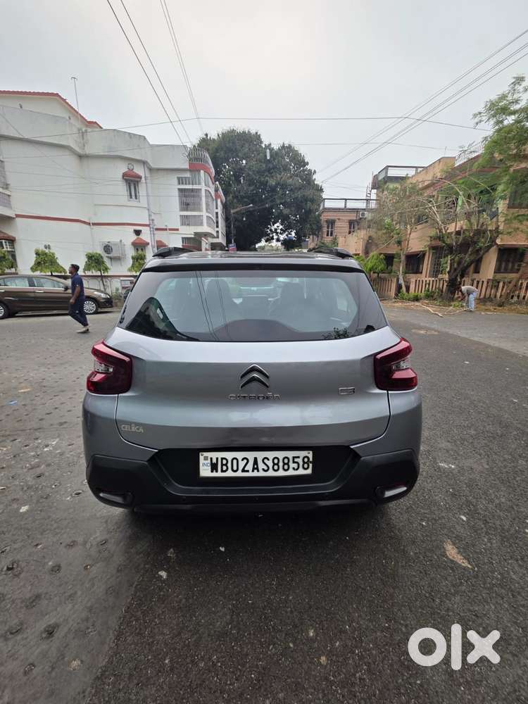 Citroen C3 Feel 1.2 Petrol, 2022, Petrol