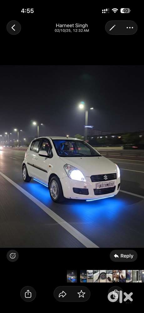Maruti Suzuki Ritz 2011 Diesel