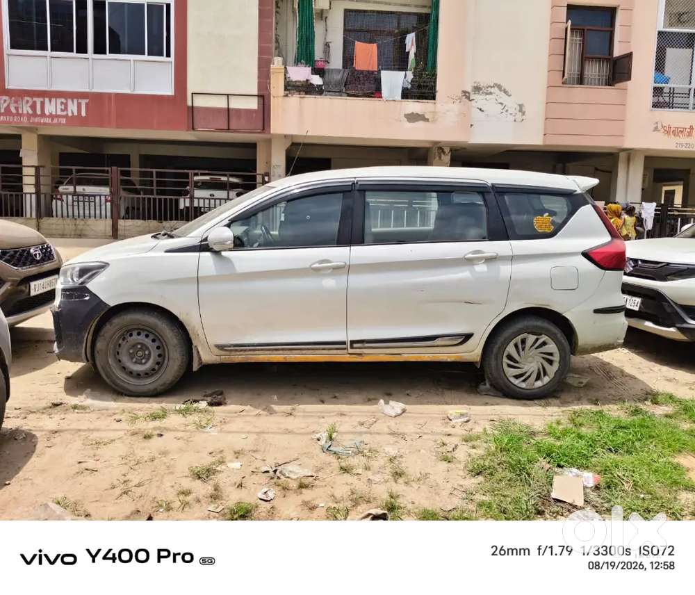 Maruti Suzuki Ertiga 2024