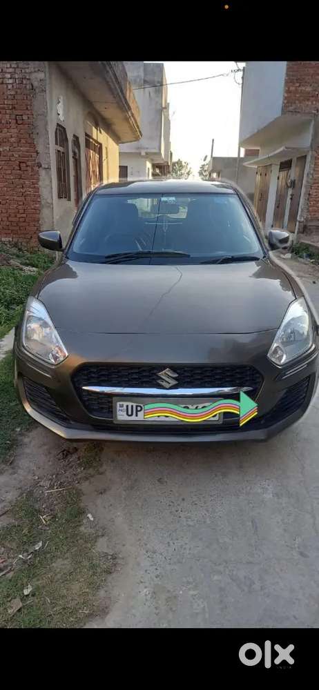 Maruti Suzuki Swift 2022 Petrol 72000 Km Driven