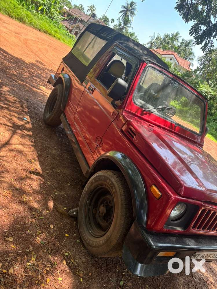 Maruti Suzuki Gypsy 1989 Diesel Good Condition
