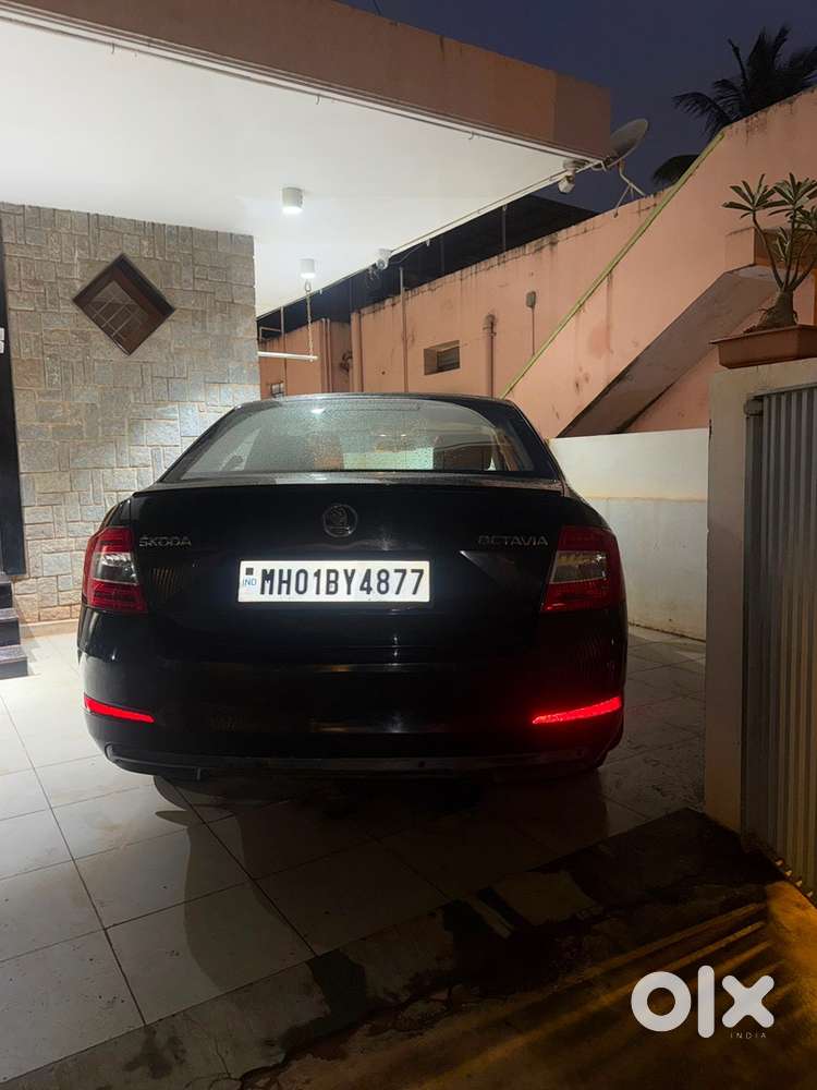 2015 Skoda Octavia Petrol