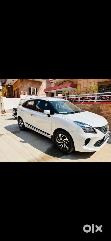 Maruti Baleno Zeta 2021