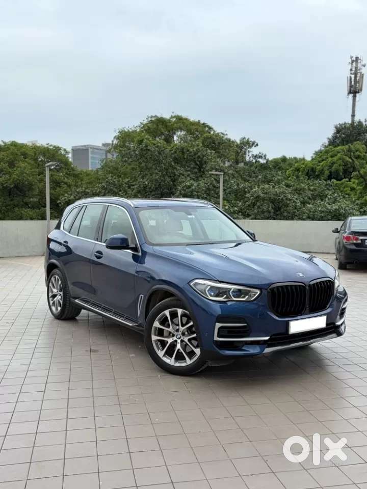 Bmw X5, 2022, Diesel