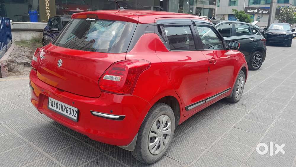 Maruti Suzuki Swift 2018 Vxi, 2018, Petrol