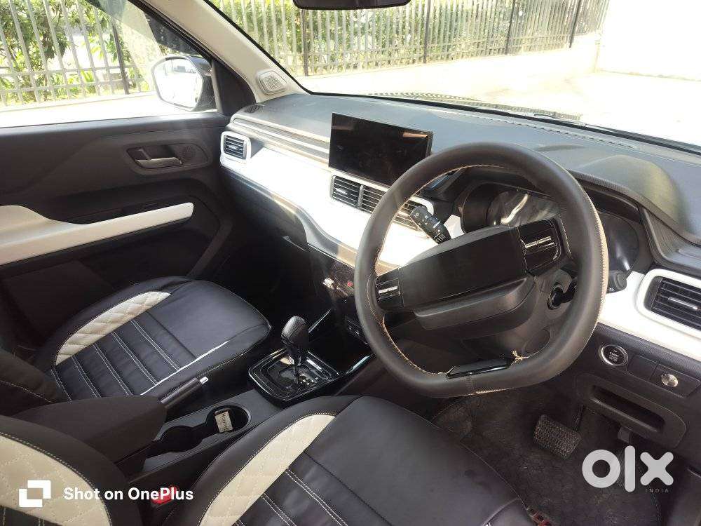 Tata Punch 1.2 Revotron Accomplished Camo Amt, 2026, Petrol