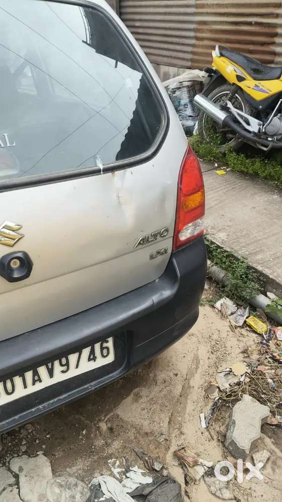 Maruti Suzuki Alto 2011