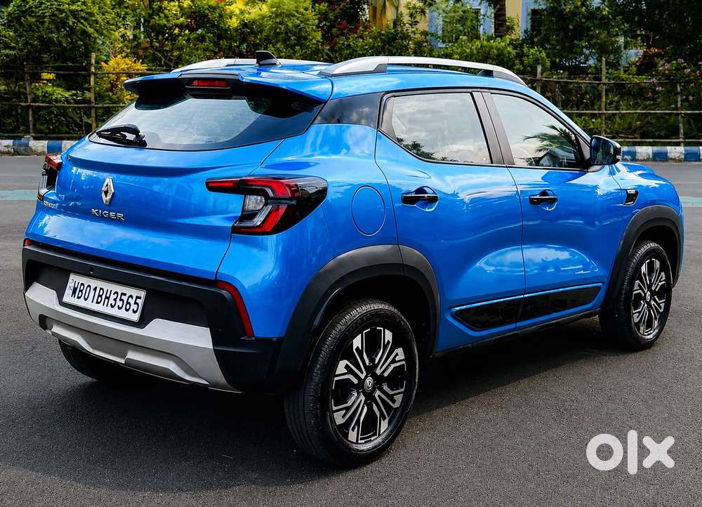 Renault Kiger Rxz, 2026, Petrol