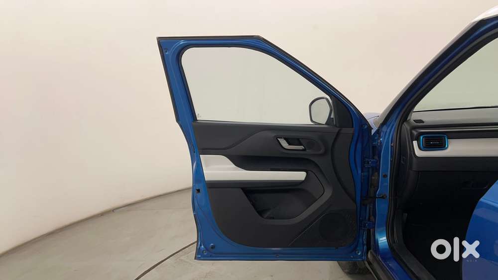 Tata Punch Creative Amt, 2021, Petrol