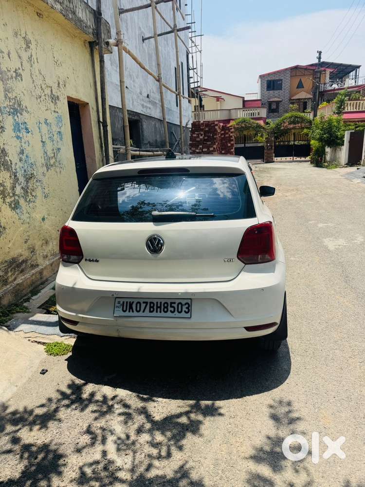 Volkswagen Polo Diesel 2015 Variant