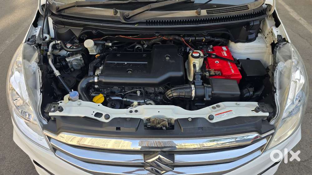 Maruti Suzuki Ertiga Zdi+ Shvs, 2016, Diesel