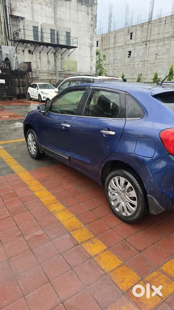 2018 Baleno 1.2 Zeta Petrol