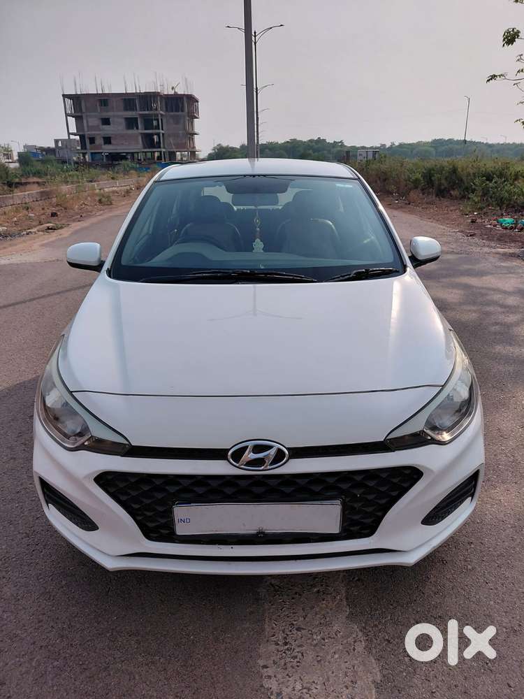 Hyundai Elite I20 Magna+ Vtvt, 2018, Petrol