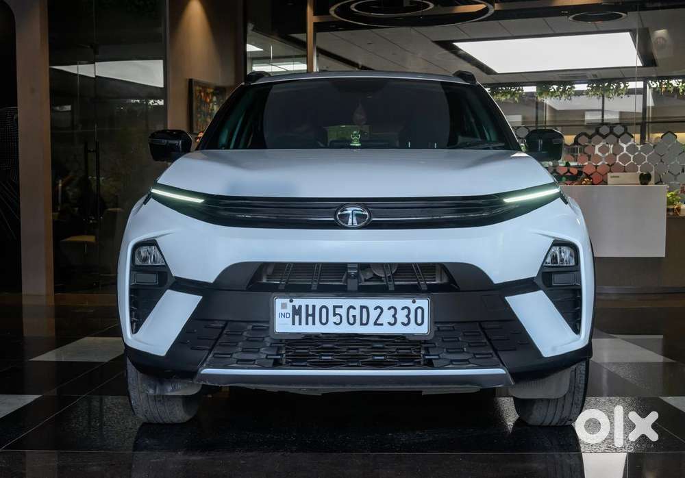 Tata Nexon Creative Plus 1.2 Revotron Petrol 6 Amt, 2025, Petrol