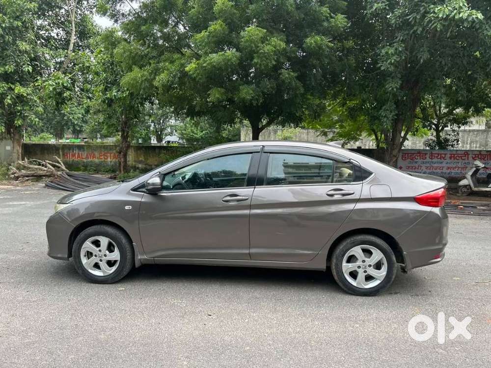 Honda City I-vtec V, 2016, Cng & Hybrids