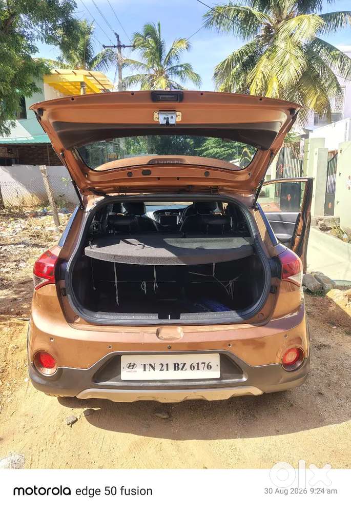 Hyundai I20 Active Petrol 2016