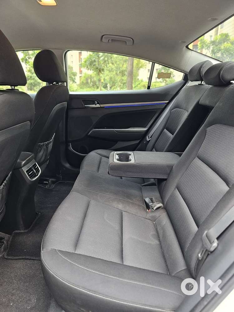 Hyundai Elantra Petrol 55000 Km Driven