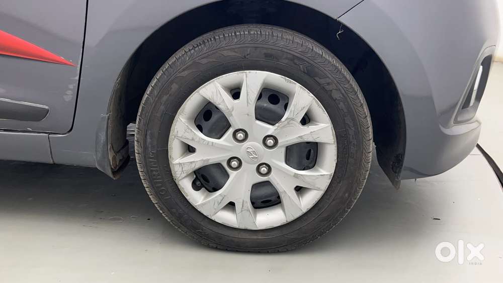 Hyundai Grand I10 1.2 Kappa Sportz, 2016, Petrol