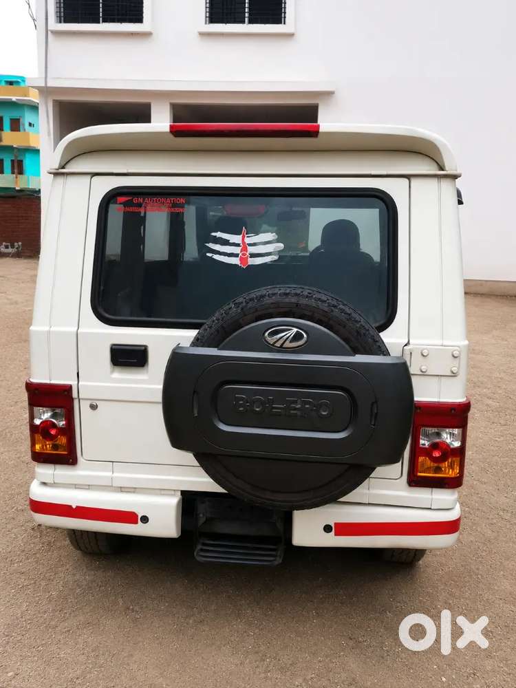Mahindra Be 6 2022 Diesel 130000 Km Driven