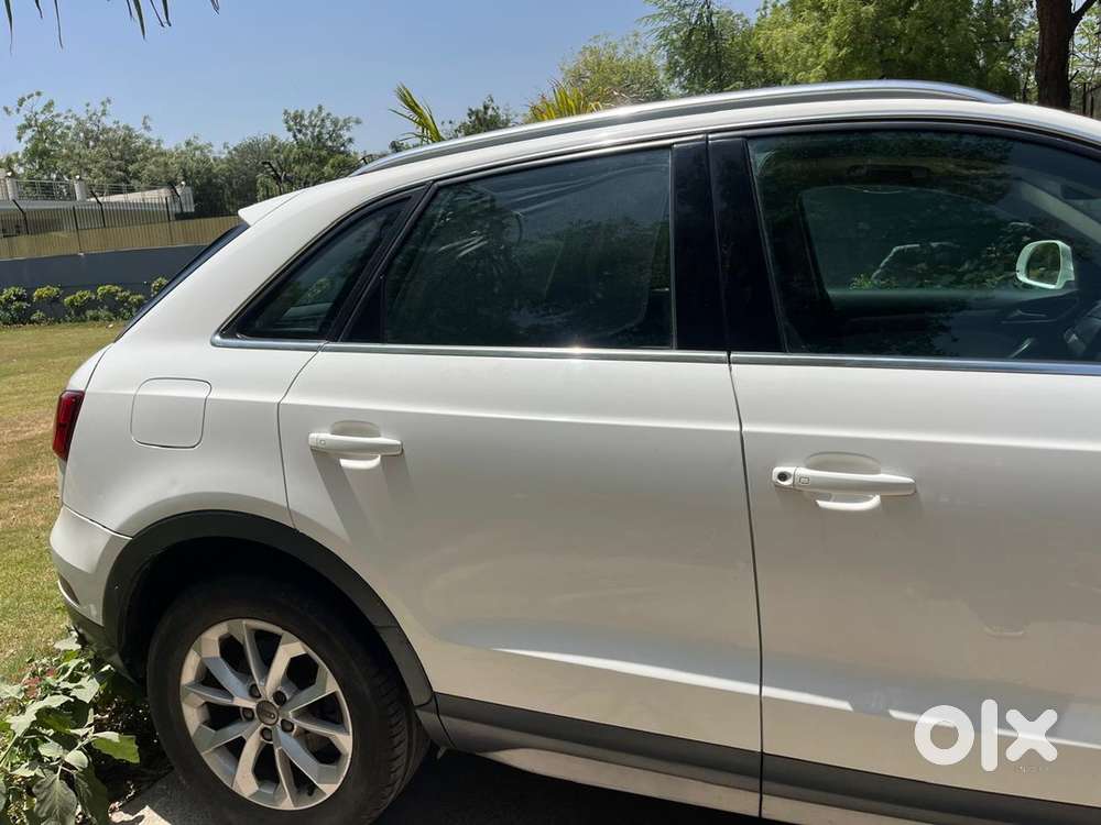 Audi Q3 Diesel 2017