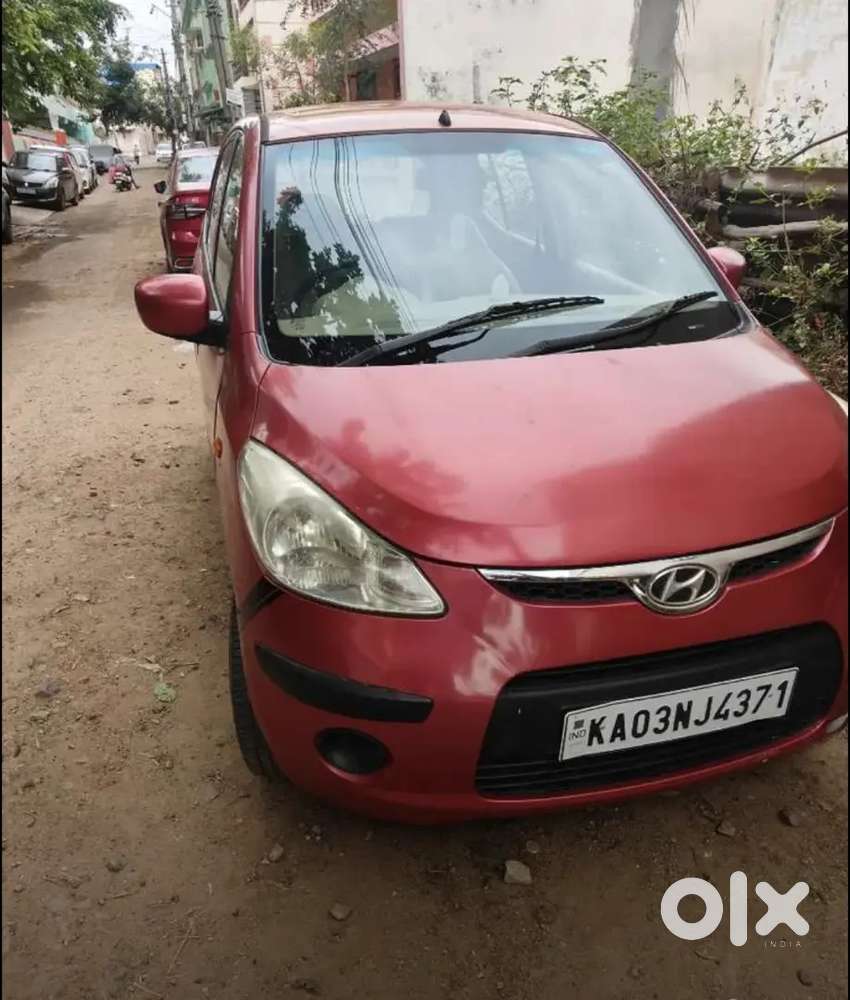Hyundai I10