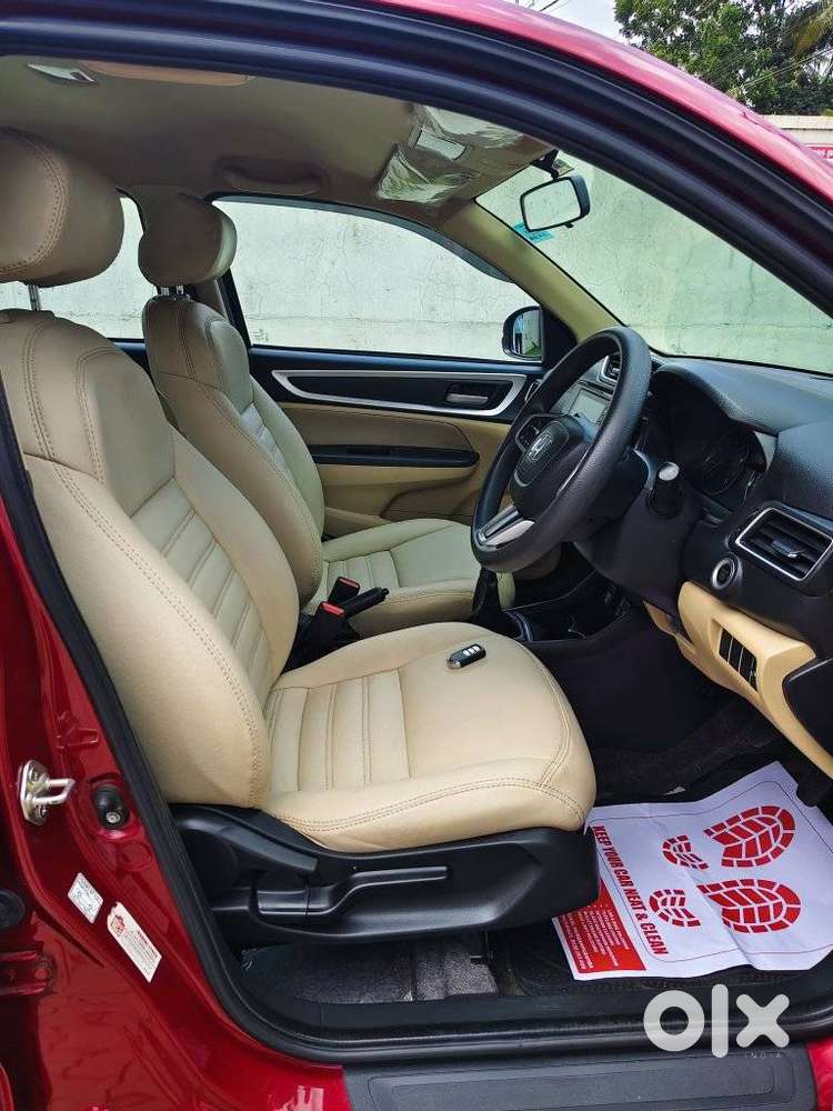 Honda Amaze Vx (o) I-vtec, 2024, Petrol