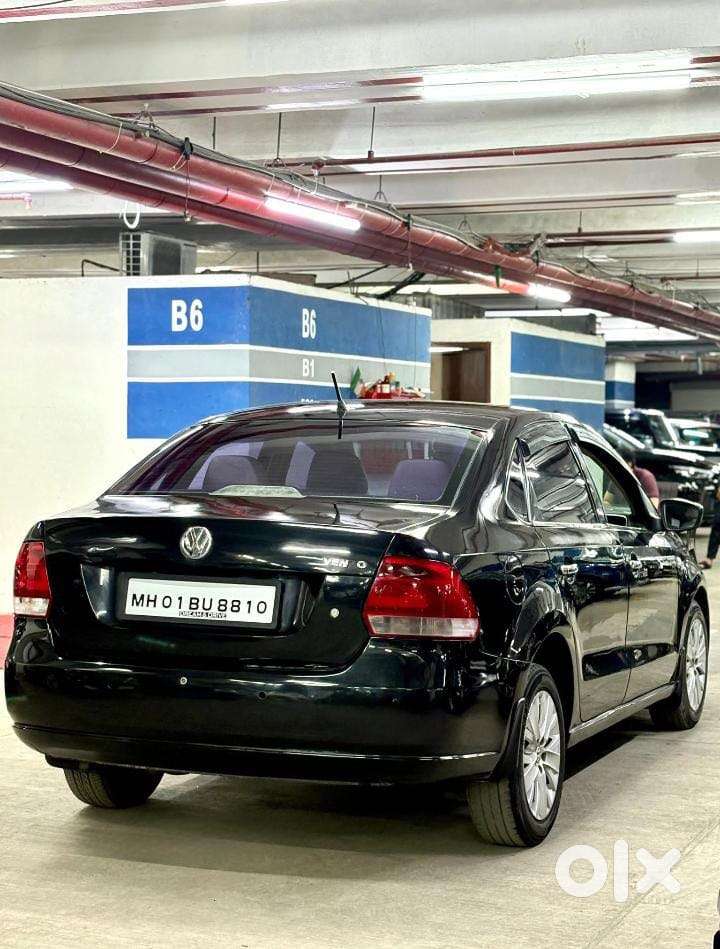 Volkswagen Vento 2010-2013 Petrol Highline, 2014, Petrol