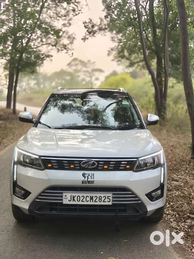 Mahindra Xuv300 Turbosport 2020 Variant