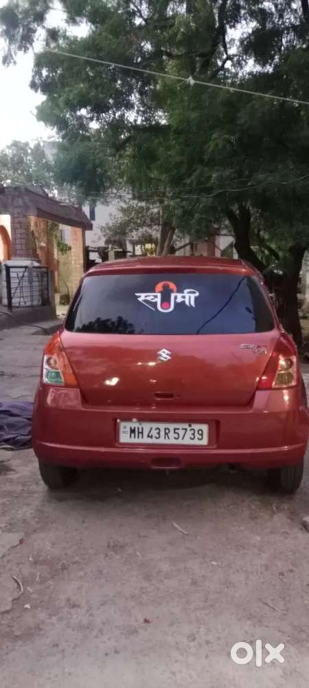 Maruti Suzuki Swift 2007 Petrol Cng 90000 Km Driven